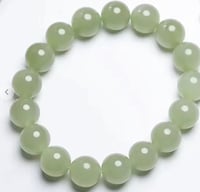 Chinease Jade Crystal Bracelet 