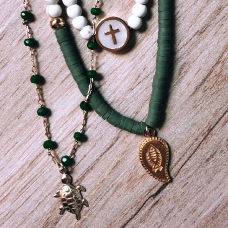 Image of Slowlife necklace