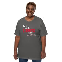 Image 4 of Do it for the Love T-Shirt