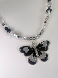 Image 3 of Butterfly Necklaces 
