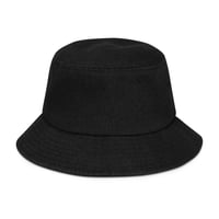 Image 3 of Cooli Classic Denim bucket hat
