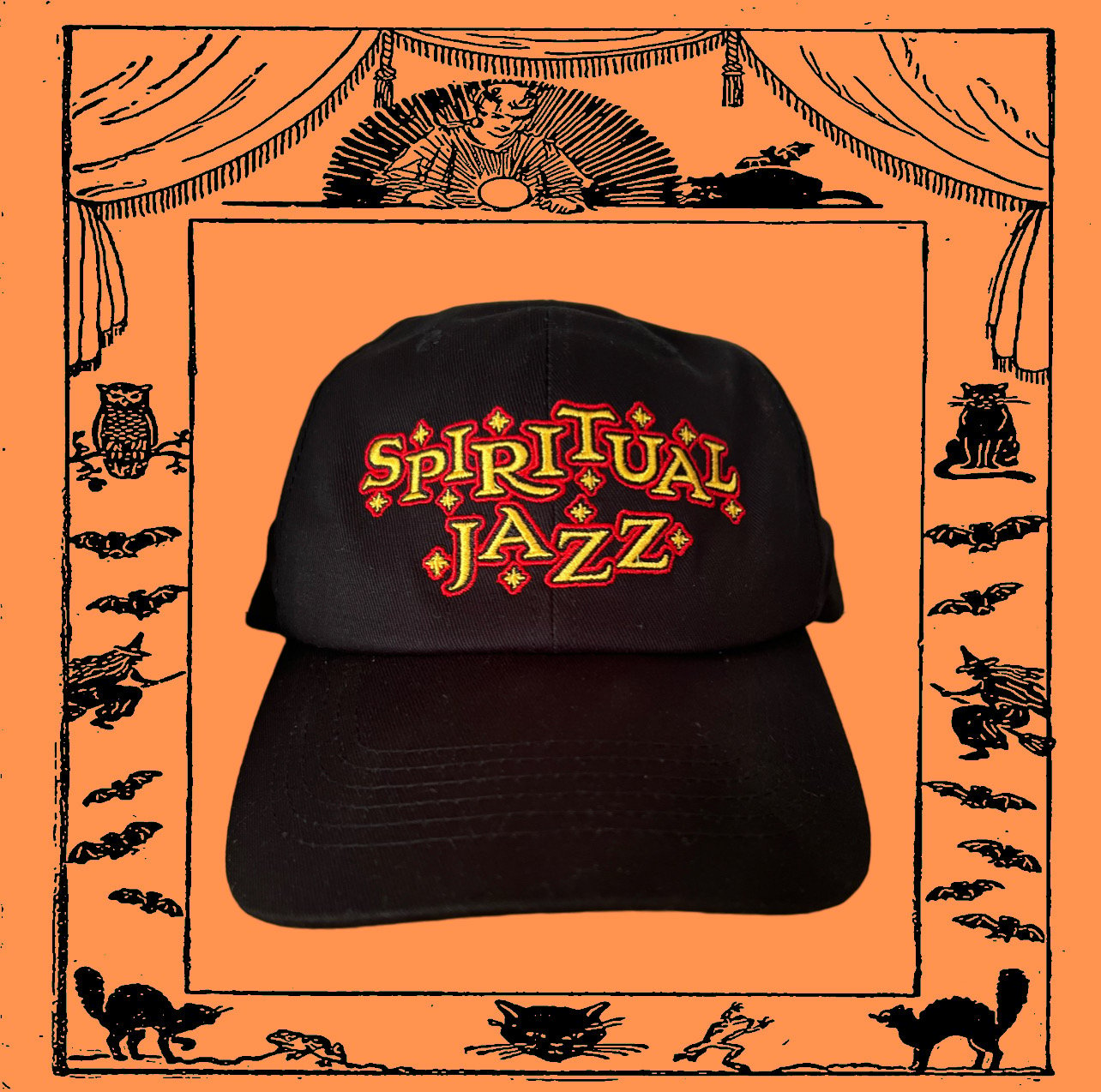 Jazz snapback store