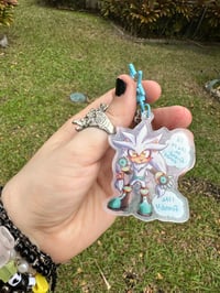 Image 17 of SONIC X SNAPCUBE Keychains 2.5 Inches