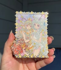 Image 1 of Compassion enamel pin 