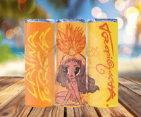 Latina Foreva Doll Tumbler 