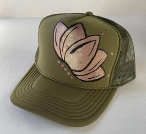 Image of Lotus trucker #LHP7