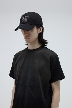 Image of EQUALNEAR - Hero’s Cap (Black)