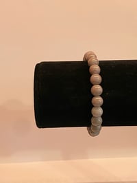 Image 1 of 'Grey on Grey' Bracelet