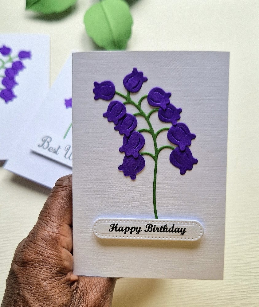 Image of Bluebells Bloom (Mini Size)