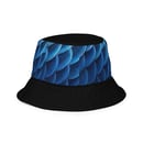 Image 3 of Reversible Koi Bucket Hat