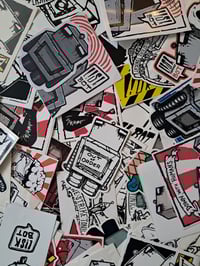 Image 4 of Sticker Album Bundle 