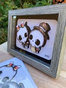 Image 2 of “Fall in Love “ shadow box