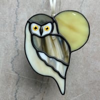 Image 1 of Owl and Moon v.2