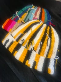 Image 3 of Junk Beanies Reversible