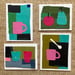 Image of Apple and Pear collage 