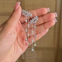 Moonlit Nile Earrings 