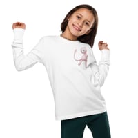 Image 2 of MEW Youth long sleeve tee