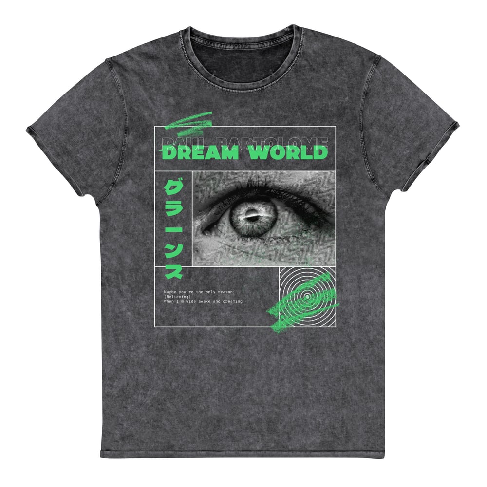 Paul Bartolome "Dream World" T-Shirt
