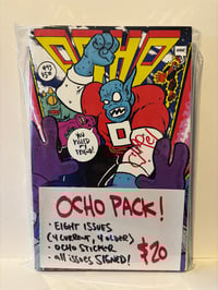OCHO PACK! 