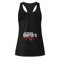 Image 4 of CHRISTINE KELLER SMITH: C.K. SMITH FAN CLUB TOP (YOU SURVIVED CHAPTER 13)