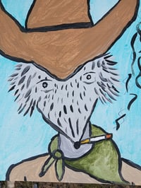 Image 7 of Cowboy Possum 