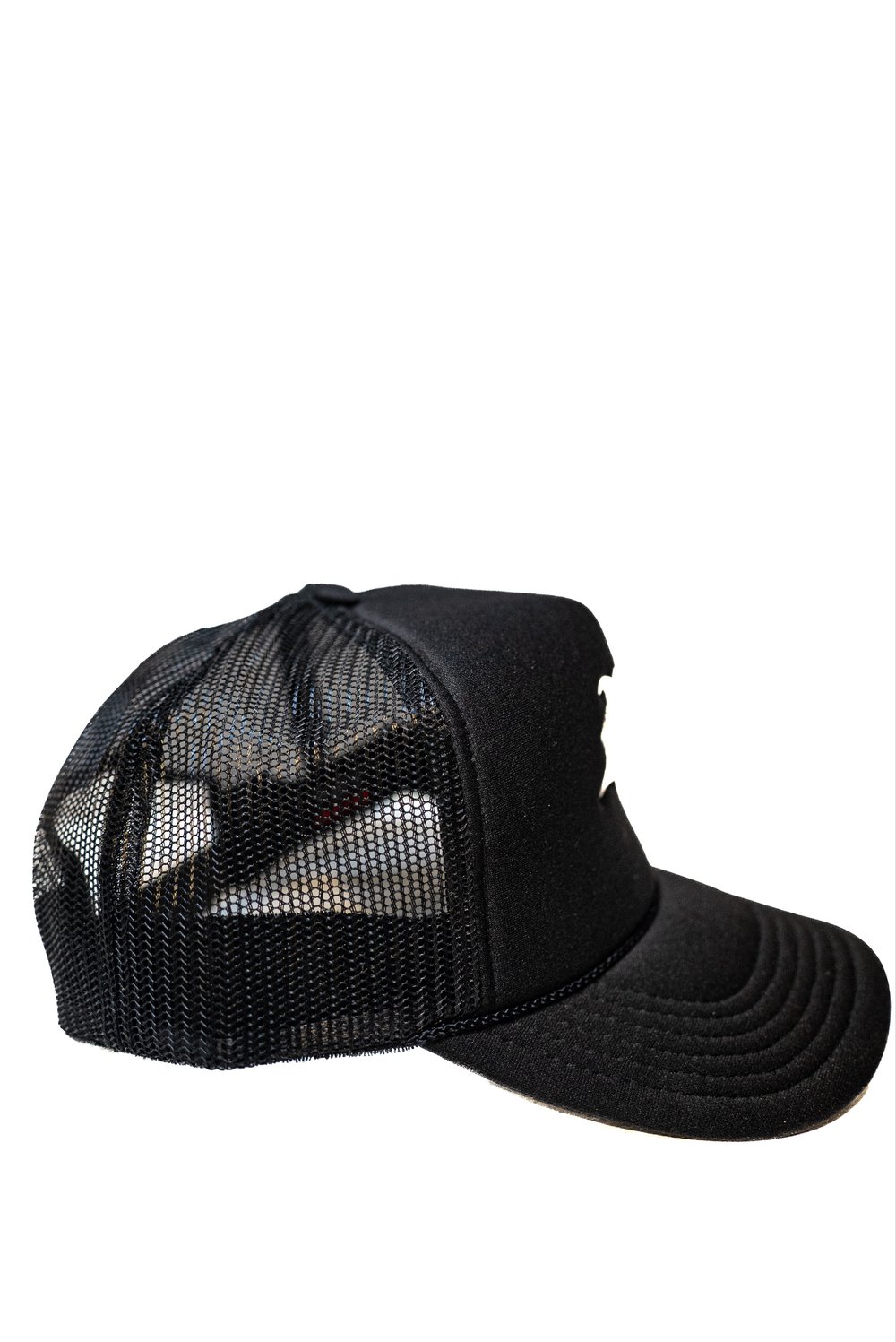 RTD OLD ENGLISH TRUCKER HAT