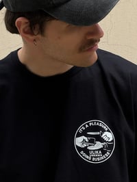 Image 9 of BUSINESS T-SHIRT SCHWARZ