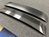 Image 8 of Porsche 997 GT2 RS Carbon Fiber Rear Filler Trim
