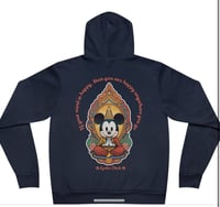 Image 4 of Ajahn Mouse Hoodie 
