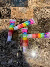 Image 1 of Rainbows Sugar Lip Gloss