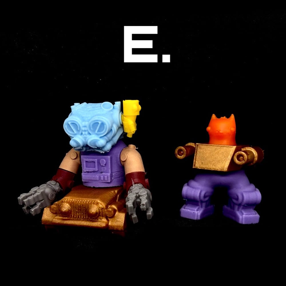 Image of Gutter-Build-a-Bot Set 