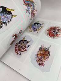 Image 2 of Drawings for Tattoos: Chris O’Donnell Vol 1