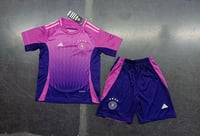 Germany Purple Kit