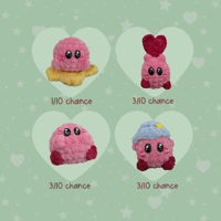 Image 2 of Mystery Kirby V.2 Box 