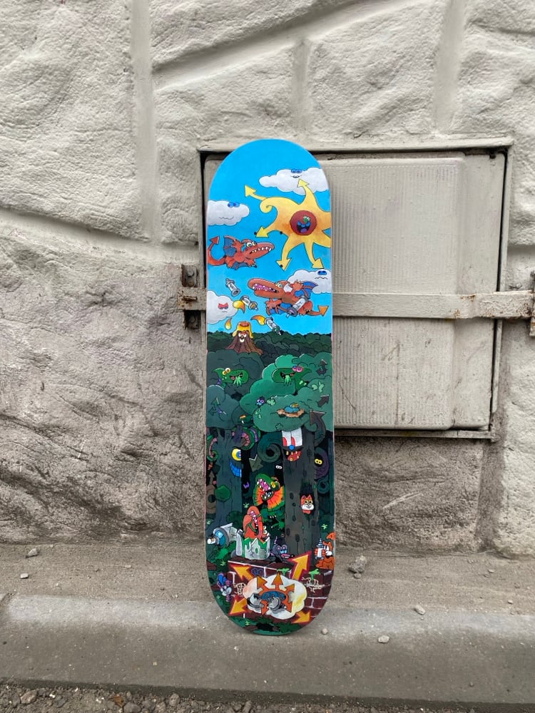 Image of Wildstyle theory