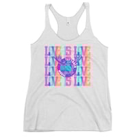 Image 1 of Love is Love Racerback Tank
