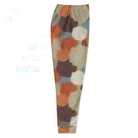 Image 4 of "Warm Floral" Shinobi Joggers