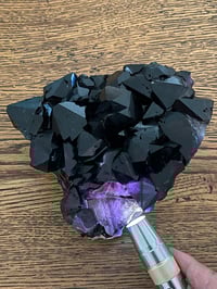 Image 16 of Australian Smoky Amethyst | Wyloo Station Western Australia #2825