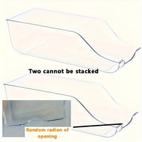 Image 16 of Kitchen Storage Boxs, Soda Cans, Storage Cans, Refrigerator Freezer Organizers, Can Dispensers, Kitc