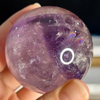 Image 4 of Amethyst Sphere (40C)