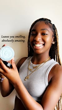 Image 4 of Baby Powder - Body Cream & Body Oil Set