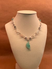 Image 3 of 'Luna’s Lunar' Necklace 