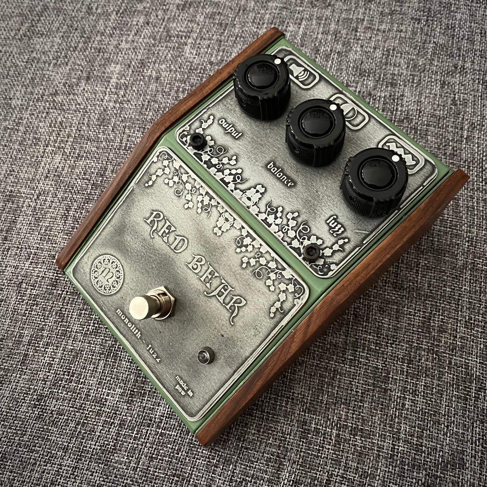 Products | Monolith Fuzz