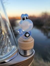 Image 1 of Pre-Order  Moonstone Yoshi 3DXL Joystick 
