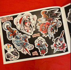 Image of FLASHBOOK IMME BÖHME