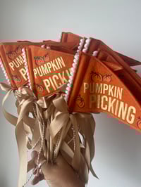 Image 3 of Autumn Midi Flag