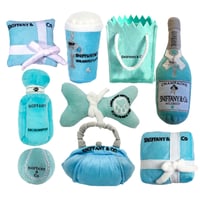 Image 1 of Tiffany & Co. Inspired Tog Squishy