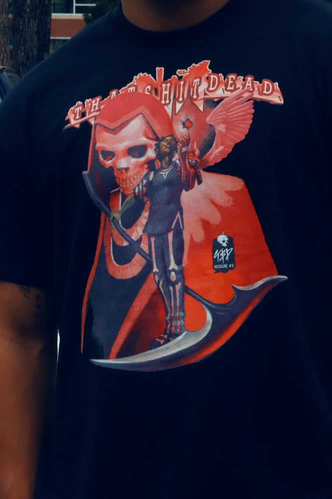 Image of Akachi God's Hand T-Shirt