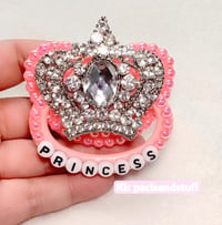 Glam Princess Adult Pacifier