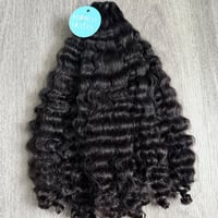 Image 1 of Loose Burmese Curly (4) bundle DEAL